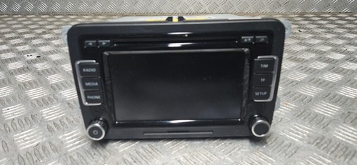 Scirocco tsi dsg - scirocco, radio