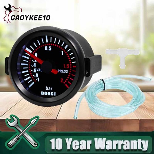 2inch 52mm turbo boost gauge - 2inch,