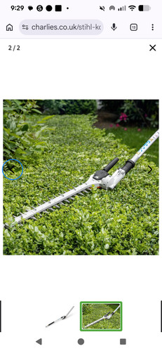 Stihl 145 degree - stihl,
