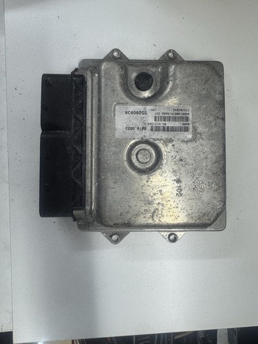Fiat 500x petrol ecu - fiat,