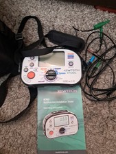 Kewtech KT63DL Digital 5-in-1