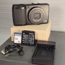 Ricoh GR Digital III GRD III