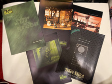 Trace Elliot Product