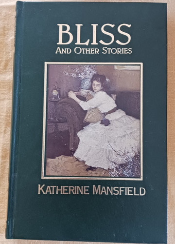 Bliss other stories - &,