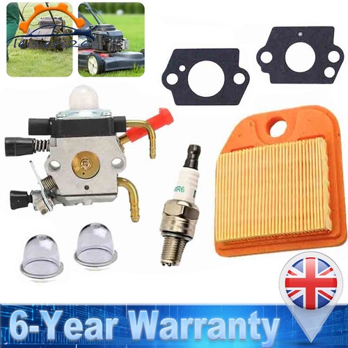 Carburetor fuel filter spark - fuel,