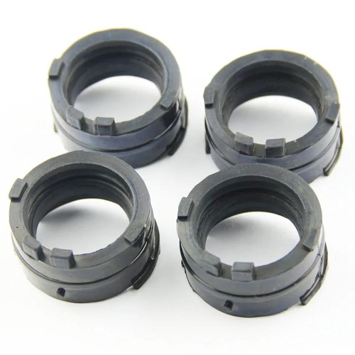 Carb inlet rubbers honda - rubbers,