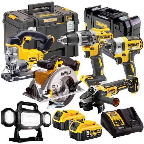 Dewalt 18v piece power - dewalt,