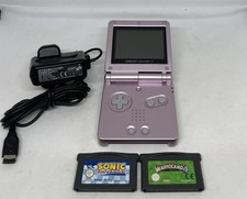 Nintendo Gameboy Advance SP