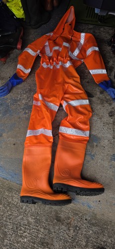 Extreme heavy duty wader - heavy,
