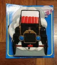 Vintage Classic Car Magnetic