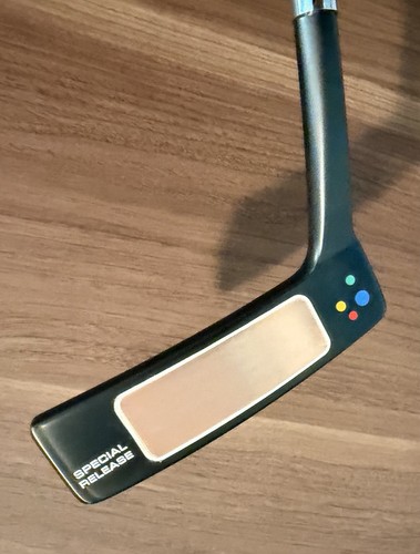 Custom scotty cameron del - cameron, mar