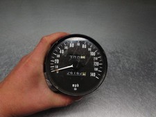 Kawasaki KZ650 B C SR 650 KZ750 B Twin 1976-1979 Speedo Speedometer 26000 Miles