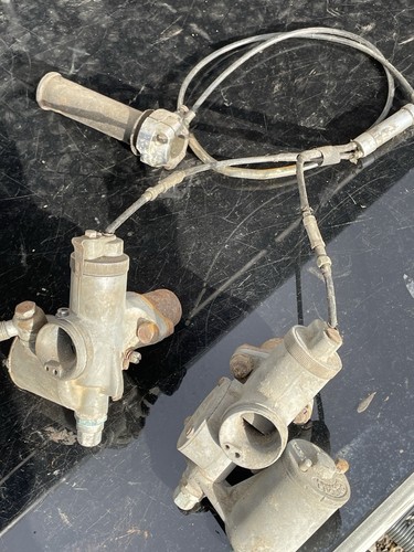 Triumph pre unit pair - pre,