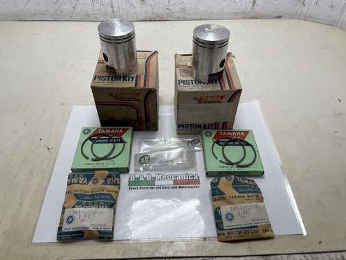 Pair piston kit 25 new - pair,