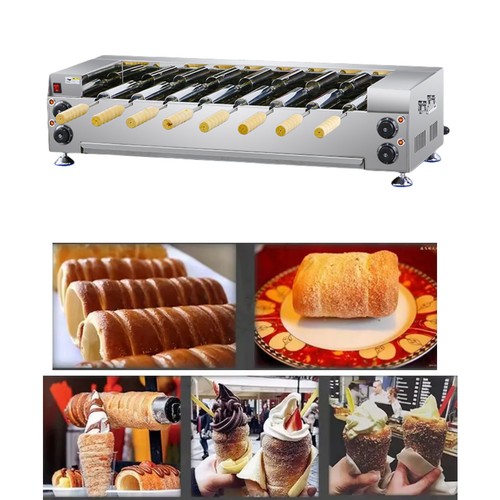 Cake roll oven - oven,, gas