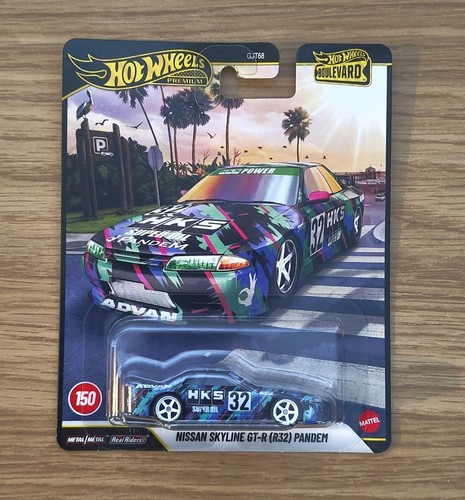 Hot wheels boulevard 150 - hot,