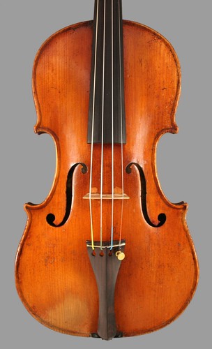 Good old french violin j - a,
