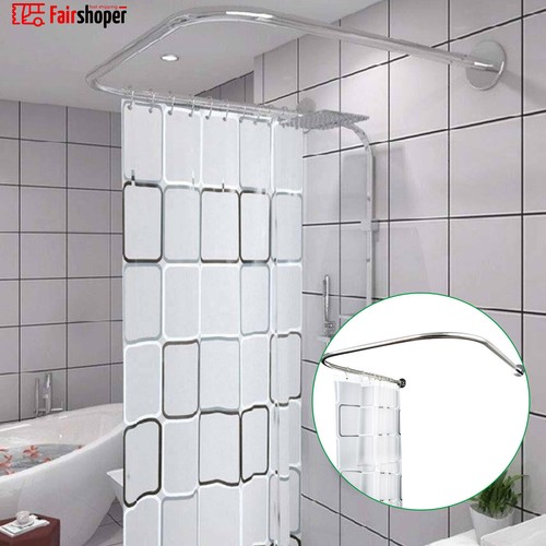 New shower curtain - new,