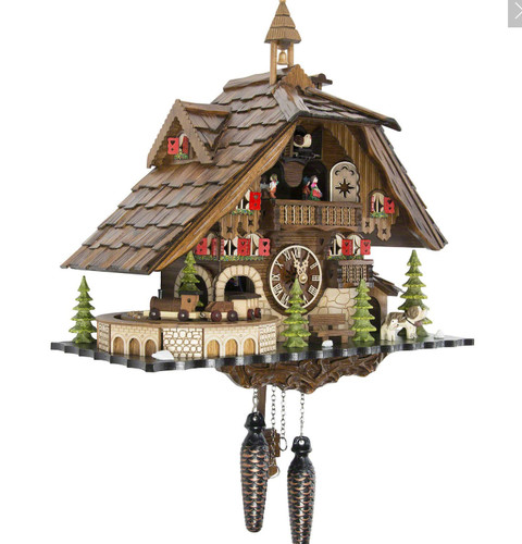 Engstler chalet style real - engstler,