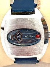 VINTAGE 1970s MENTOR JUMP HOUR