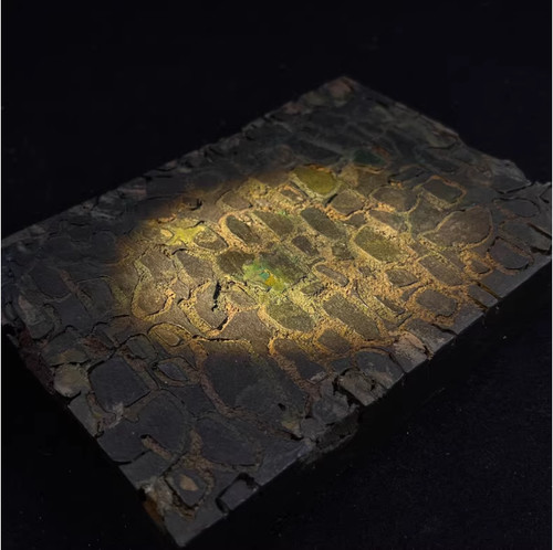Built armor model display - armor, base