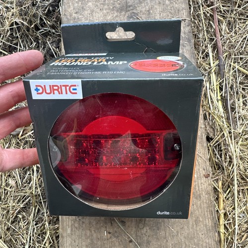 Durite 140mm led - 140mm, rear
