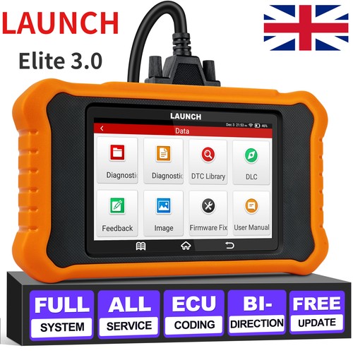 Launch creader elite for - launch,