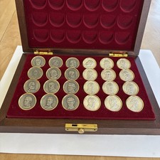 The Civil War Checkers Set By