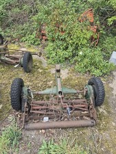 Ransomes gang mowers - gang,