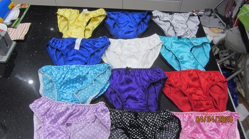 Job lot satin vintage - satin,