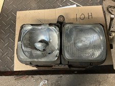 Honda CBX 750F Headlights