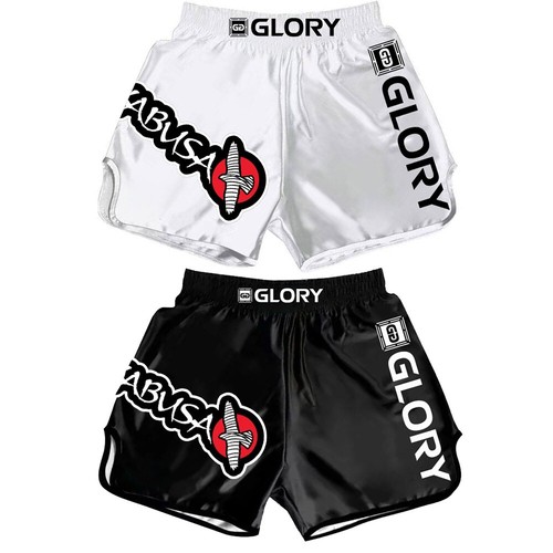 Glory kickboxing shorts - kickboxing,
