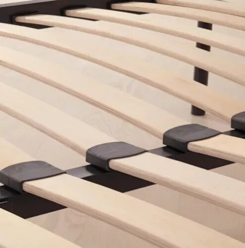 Replacement bed slats beech - bed,