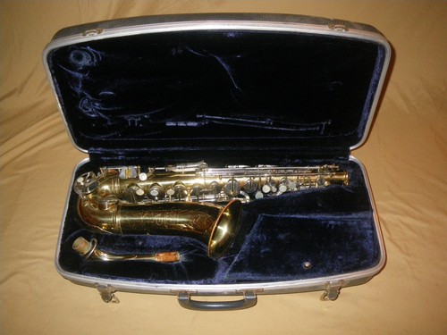 Vintage conn 50m - conn, alto