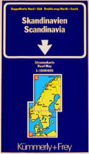 Scandinavia-North+South-k&f-r/
