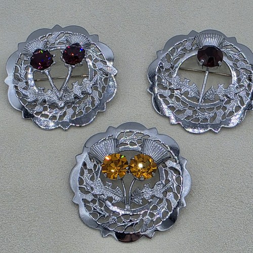 Vintage mizpah thistle - mizpah,