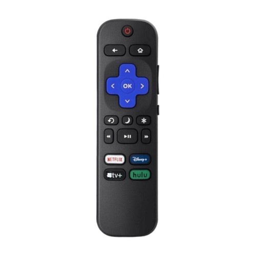 New replacement remote control - new,