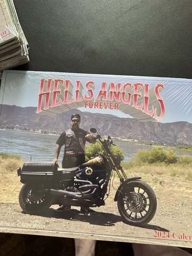 Hells angels forever calendar - forever,