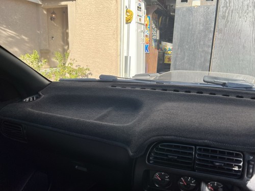 Pulsar gti dash mat - gti-r,