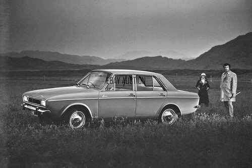 Hillman 1970 - hillman, hunter