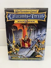 Catacombs of Terror Adventure