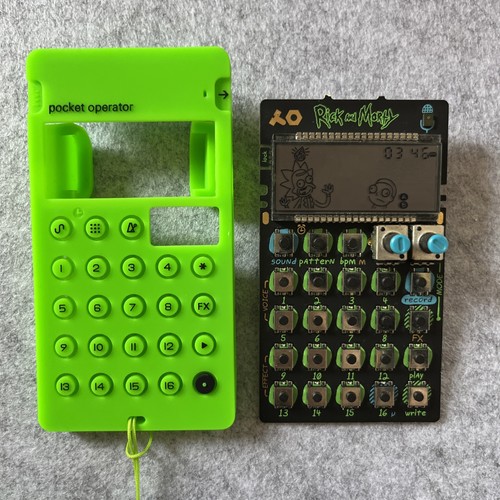 Teenage engineering 137 - teenage, po-137