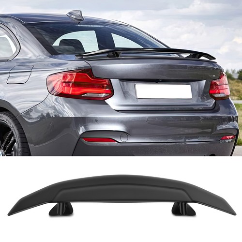 Abs rear boot trunk - rear,