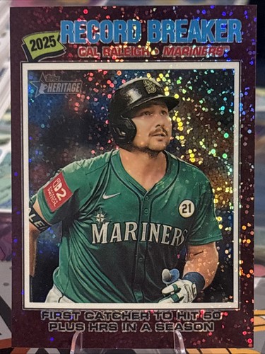 2026 topps heritage - 2026, cal