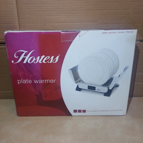 Dish plate warmer by - warmer,