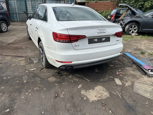 Audi tailgate boot - a4,
