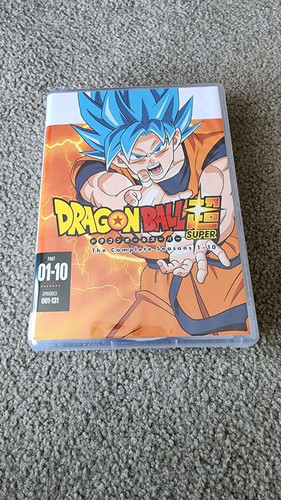 Dragon ball super seasons - dragon,