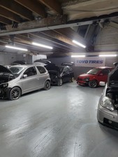 TOYOTA YARIS T SPORT 1.5