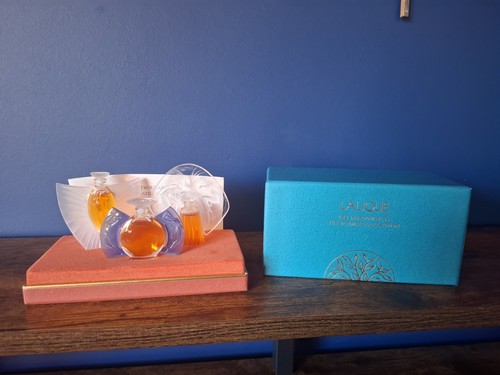Rare beautiful lalique - rare,