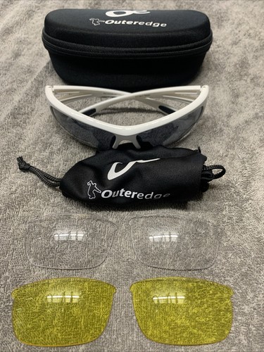 Outeredge revo pearl white - revo,